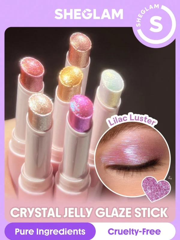 SHEGLAM Crystal Jelly Glaze Stick