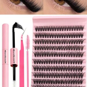 SHEIN 200pcs Individual Eyelash Extension Kit