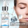 SHEIN 30ml Hyaluronic Acid Essence for Face
