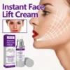SHEIN Instant Face Lift Cream 30ml