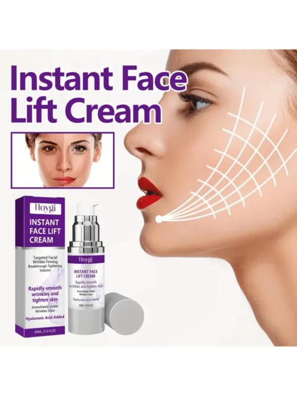SHEIN Instant Face Lift Cream 30ml