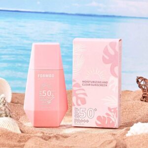 SHEIN One 50ml bottle of light and non-greasy sunscreen