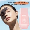 SHEIN One 50ml bottle of light and non-greasy sunscreen