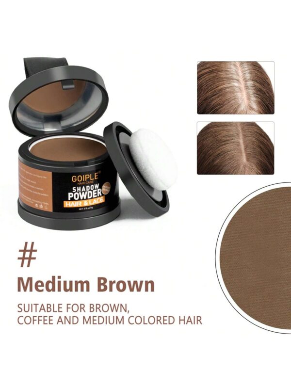 SHEIN Root Cover Up Powder, Instantly Hair Coverage Hairline