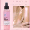 SHEIN Beauty Host Shimmering Body Mist in Rose/Gold