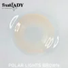 FRESH LADY Freshlady Prescription Polar Lights Brown