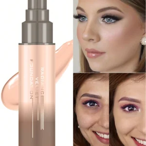 SHEIN Full Coverage Foundation Matte Oil Control Concealer
