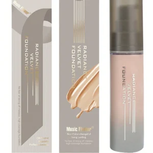 SHEIN Full Coverage Foundation Matte Oil Control Concealer