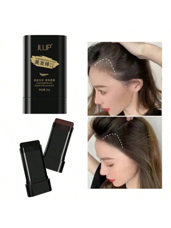 SHEIN JLUP 20g Darkening Stick Root Concealer Powder, for Covering Black