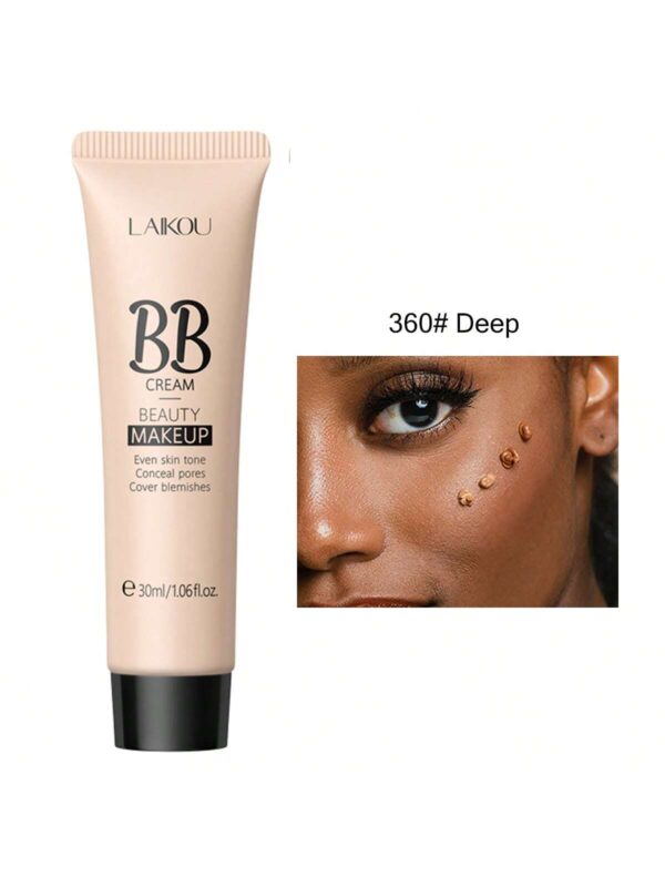 SHEIN Long Wearing BB Cream Oil Control Concealing Foundation