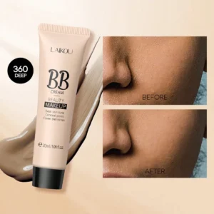 SHEIN Long Wearing BB Cream Oil Control Concealing Foundation