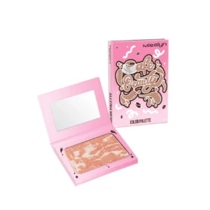 Misslyn Cafe Beauty Color Palette