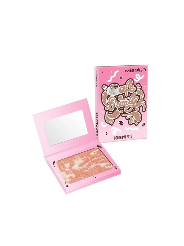 Misslyn Cafe Beauty Color Palette