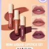 SHEGLAM MATTE ALLURE MINI LIQUID LIPSTICK SET
