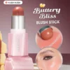 SHEGLAM Buttery Bliss Blush Stick Color Hush Hush