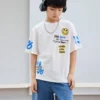 SHEIN Boy Casual Streetwear T-Shirt
