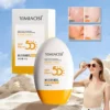 SHEIN Non-greasy sunscreen SPF50+