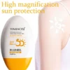 SHEIN Non-greasy sunscreen SPF50+