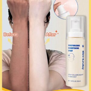 SlowSunday Moisturizing Brightening Spray