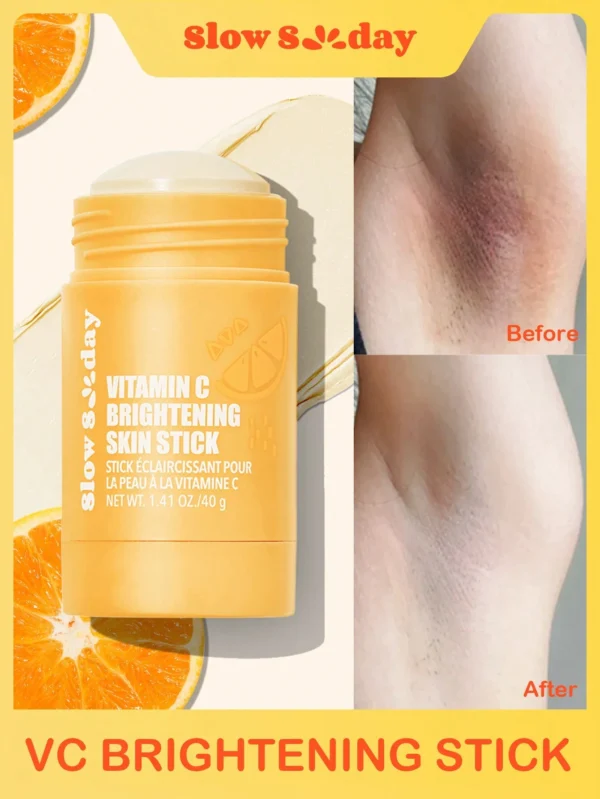 SlowSunday Vitamin C Brightening Skin Stick