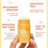 SlowSunday Vitamin C Brightening Skin Stick