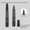 SHEIN Waterproof Liquid Eyebrow Pen