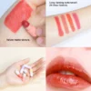 SHEIN ibcccndc 6pcs/Set Mini Cute Capsule Lipstick Set With Lip Balm Moisturizing