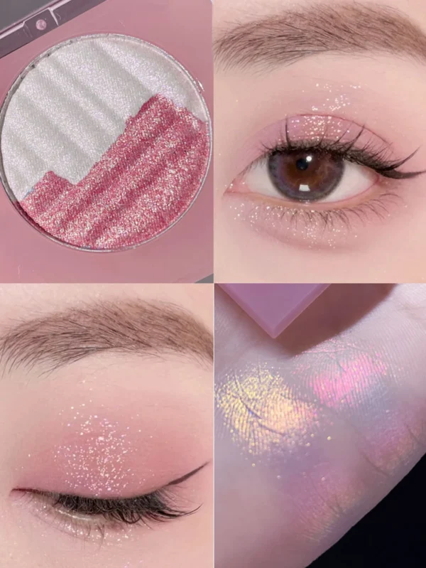 SHEIN kakashow long lasting waterproof highlighter pen
