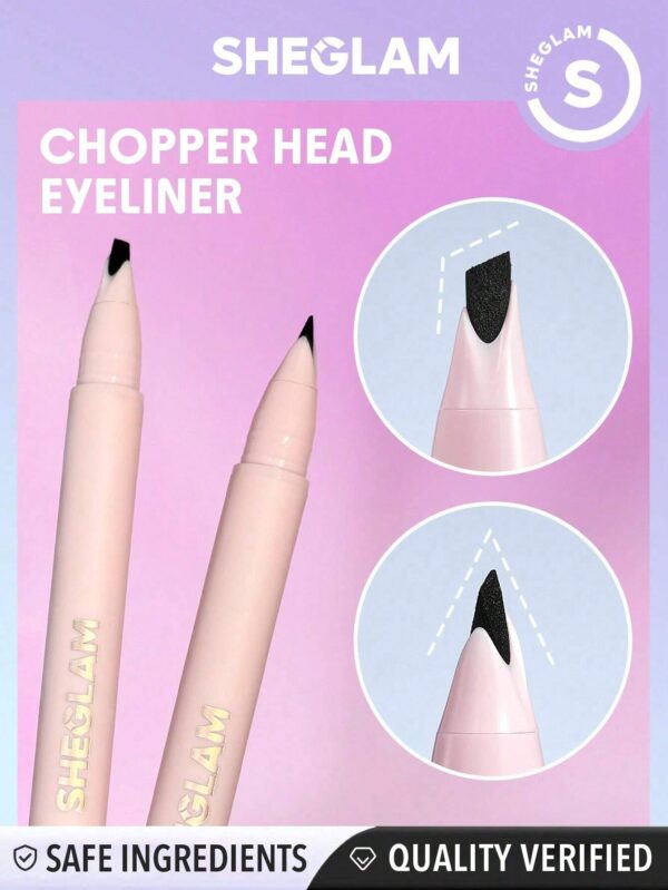 SHEGLAM Think Sharp Eyeliner