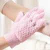 shein-2pcs-exfoliating-bath-glove-for-shower-spa-massage-scrub-glove-pink