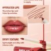 SHEGLAM Lip Rules Liner & Gloss Pen-Play Fair 2-In-1