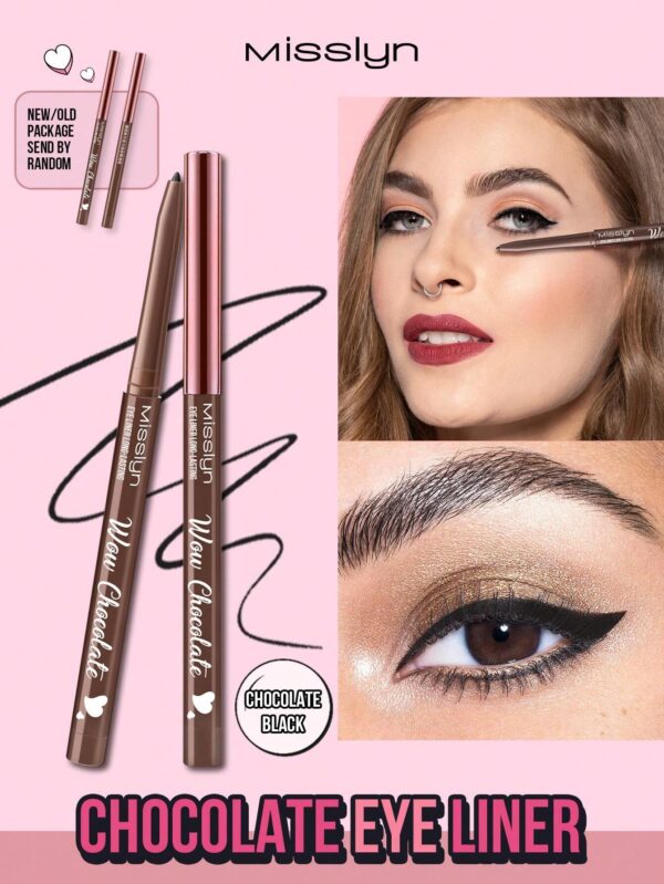 SHEIN Misslyn 1 Pc CHOCOLATE EYE LINER