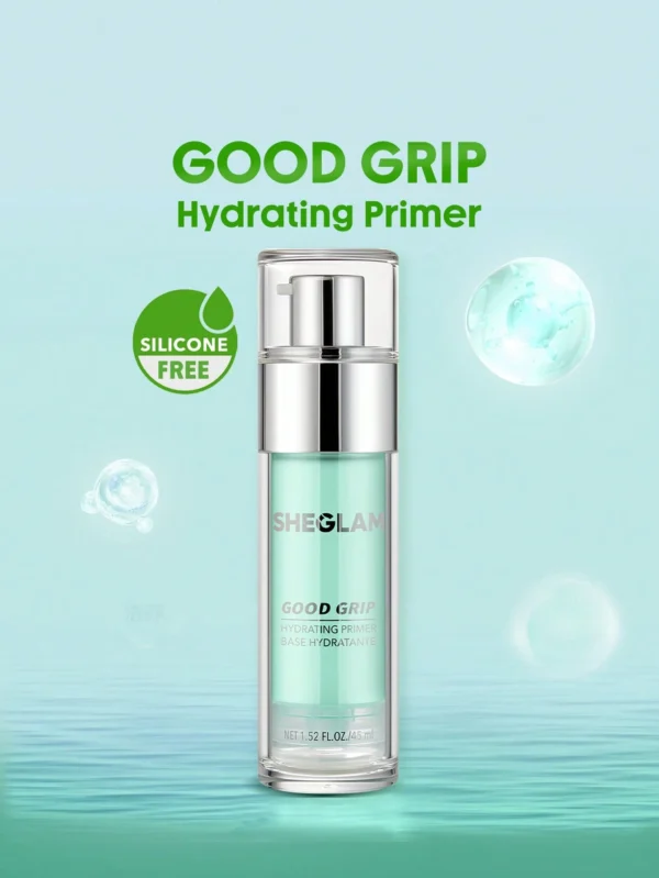 SHEGLAM Good Grip Hydrating Primer Oil Control