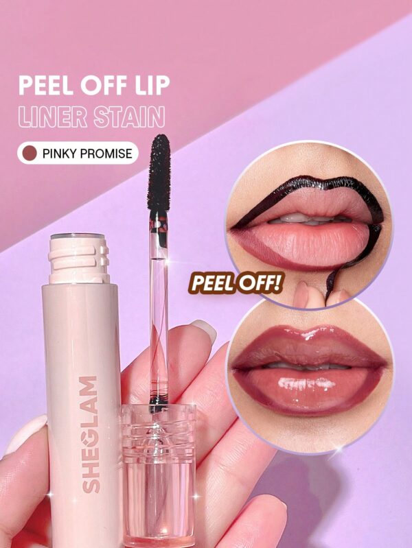 SHEGLAM Fall In Line Peel Off Lip Liner