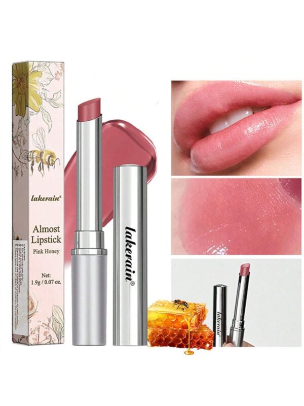 SHEIN Almost Lipstick Pink Honey, Tinted Lip Balm