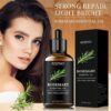 SHEIN Natural Rosemary Essential Oil, 100% Organic Pure