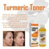 SHEIN Ginger & Turmeric Brightening Facial Toner