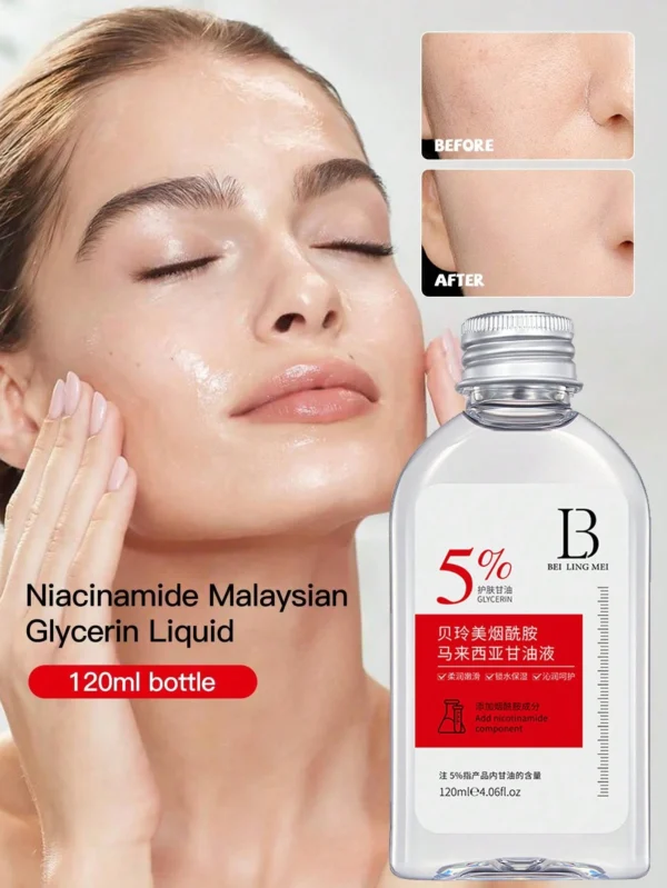 SHEIN Niacinamide & Glycerin Serum