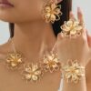 SHEIN 1 Set Women's Jewelry