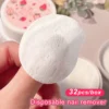 SHEIN 1box 32pcs Disposable Nail Polish Remover Pads