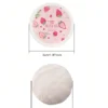 SHEIN 1box 32pcs Disposable Nail Polish Remover Pads
