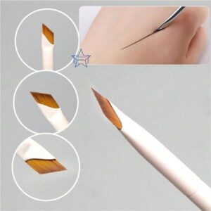 SHEIN Upgraded Blade-Shaped Eyeliner Brush