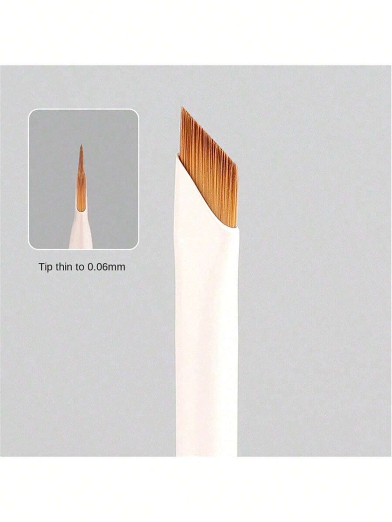 SHEIN Upgraded Blade-Shaped Eyeliner Brush