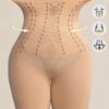SHEIN High Waist Tummy Control Panties Waist Trainer Body Shaper Shorts