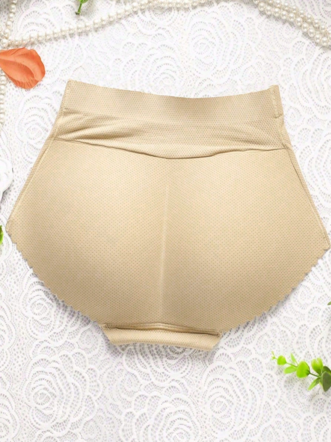 SHEIN Butt Lifting Enhancing Seamless Underwear