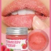 SHEIN 25g Strawberry Lip Scrub Rich Strawberry