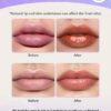 SHEGLAM Take A Hint Lip Tint-Memories Color Changing Long Lasting Lip Gloss