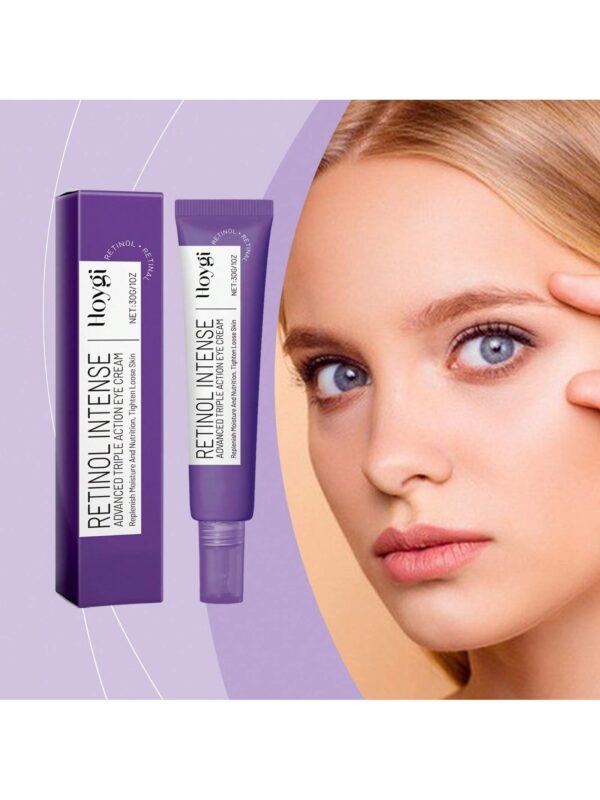 SHEIN Retinol Eye Cream, Multi-Effect Replenish Moisturize