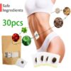 SHEIN 30pcs Mugwort Moxibustion Pills For Body Care For Both