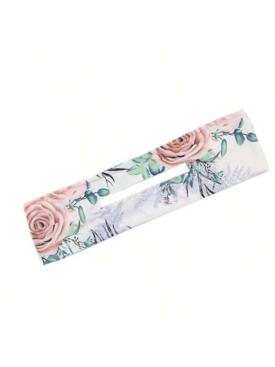 SHEIN 3pcs Slouchy Hair Bun Maker Bowknot Hair Styling Tool For Quick Bun